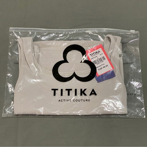 Titika Ribboned Tank - Picture 5 of 6